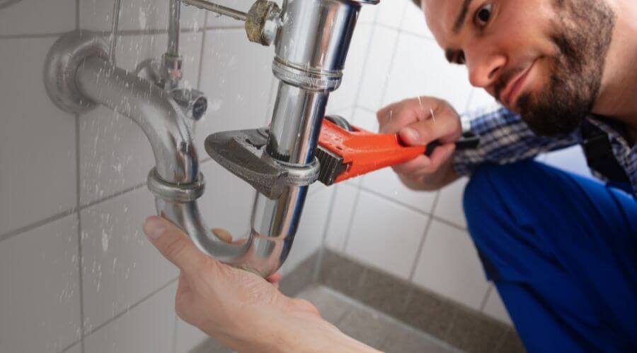 Professional same day plumber services in Premont, TX